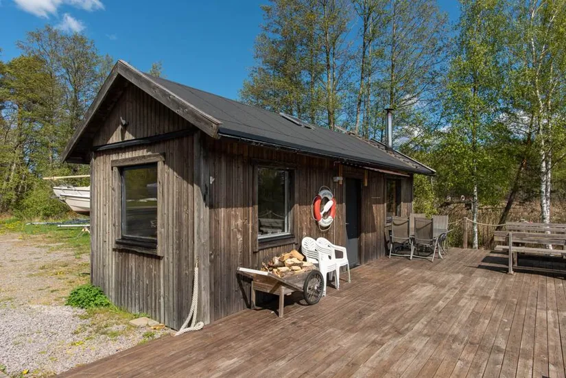 Villa, Svartmåla Lövingsborg 1, Svartmåla, Linköping