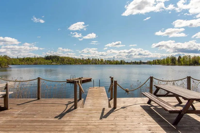 Villa, Svartmåla Lövingsborg 1, Svartmåla, Linköping