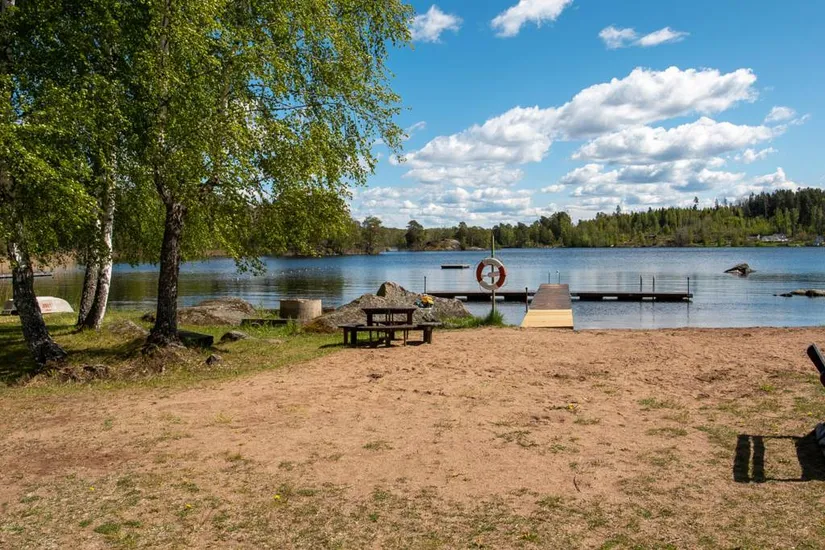 Villa, Svartmåla Lövingsborg 1, Svartmåla, Linköping