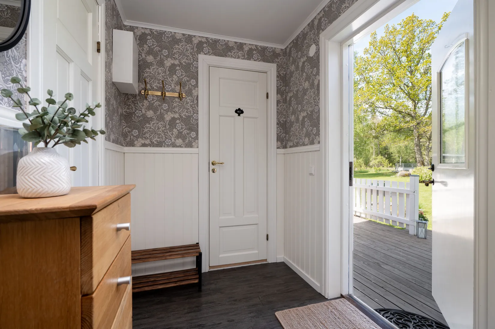 Villa, Svartmåla Lövingsborg 1, Svartmåla, Linköping