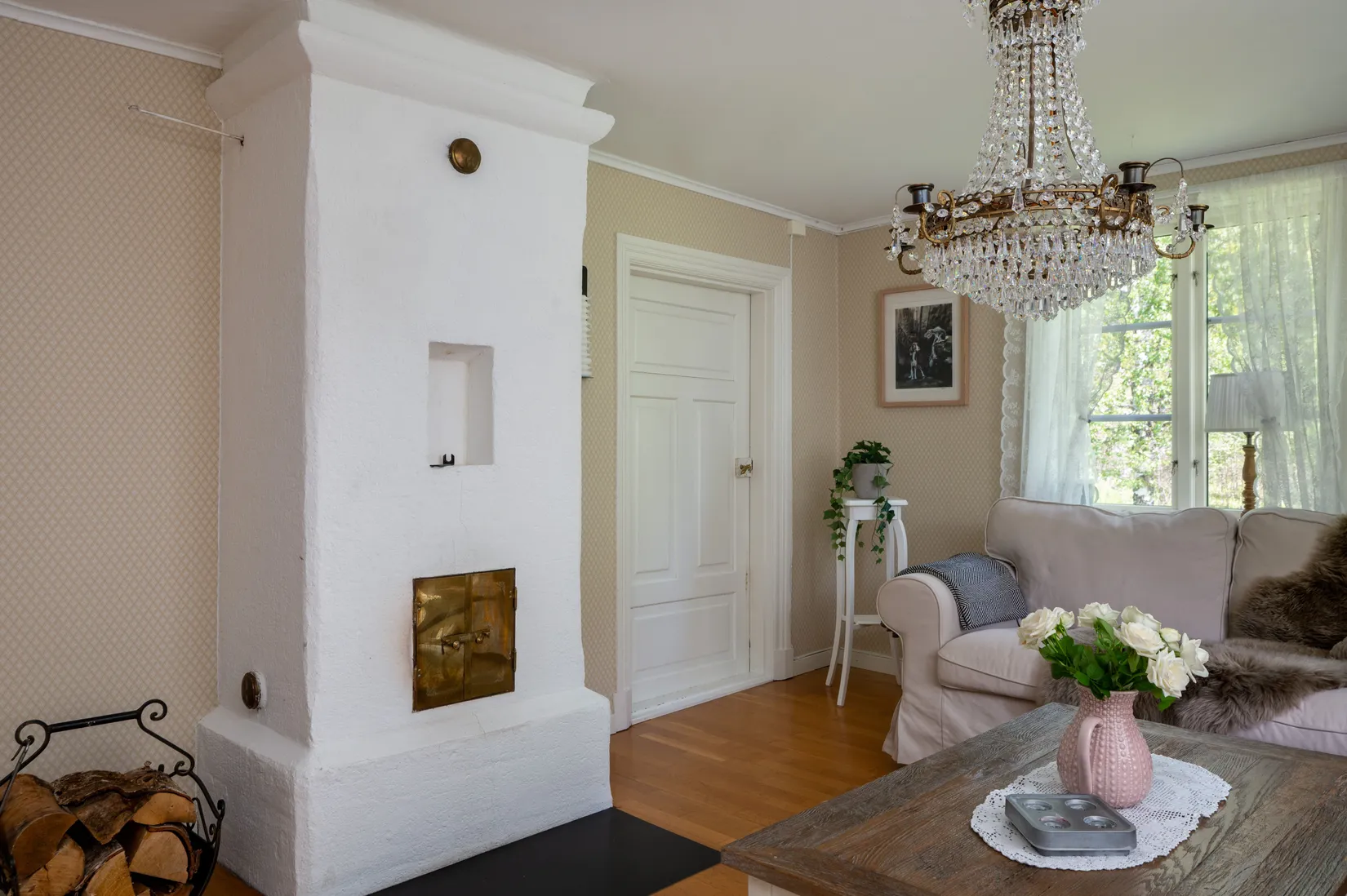 Villa, Svartmåla Lövingsborg 1, Svartmåla, Linköping