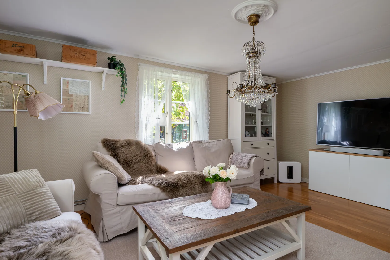 Villa, Svartmåla Lövingsborg 1, Svartmåla, Linköping