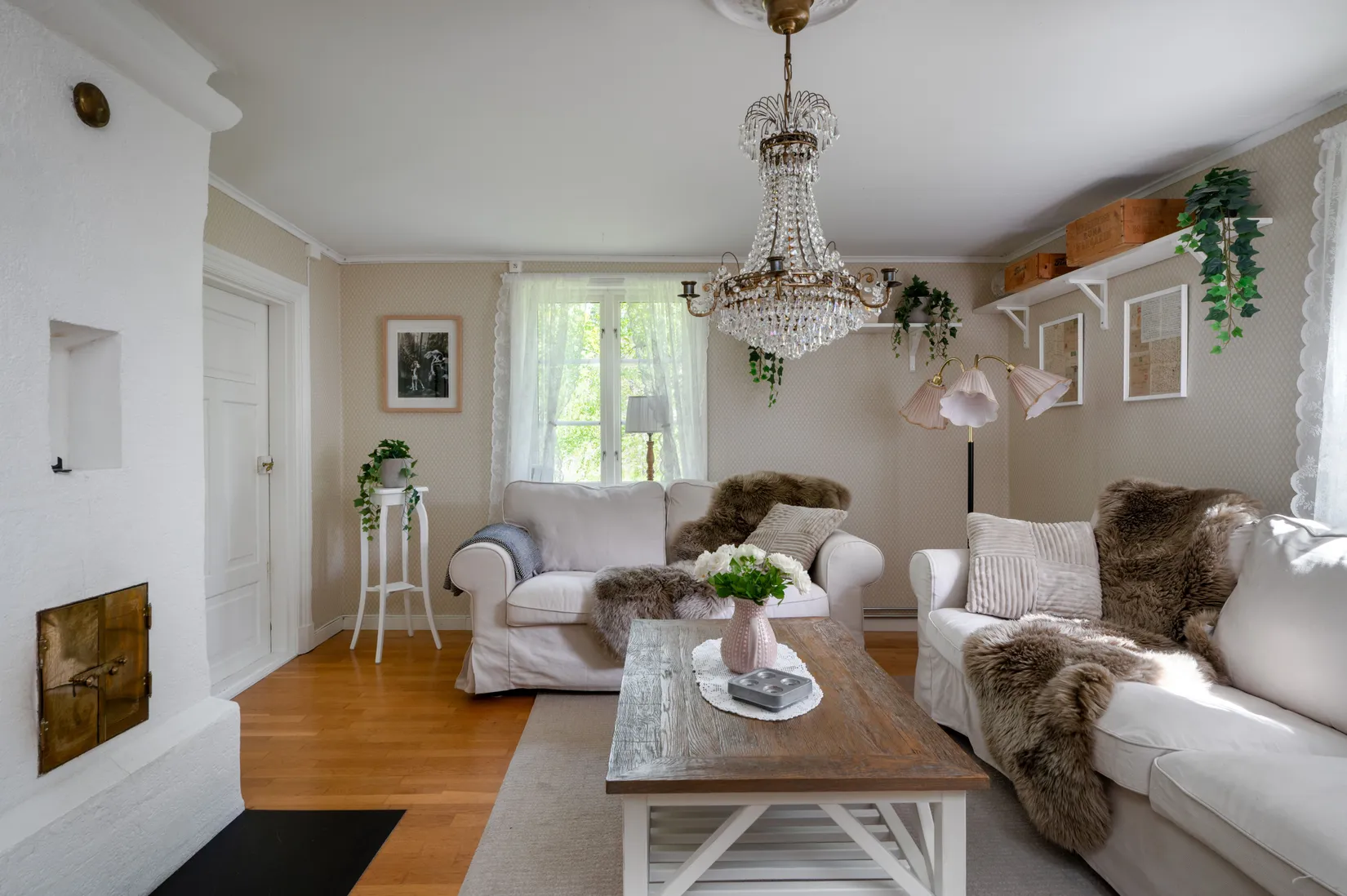Villa, Svartmåla Lövingsborg 1, Svartmåla, Linköping