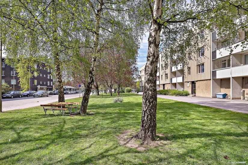 Bostadsrätt, Sandfjärdsgatan 25, Årsta, Stockholm