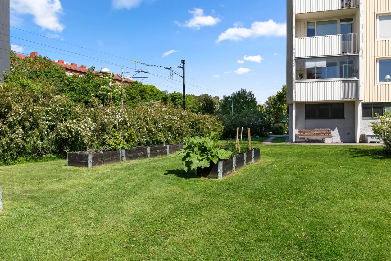 Bostadsrätt, Sandfjärdsgatan 25, Årsta, Stockholm