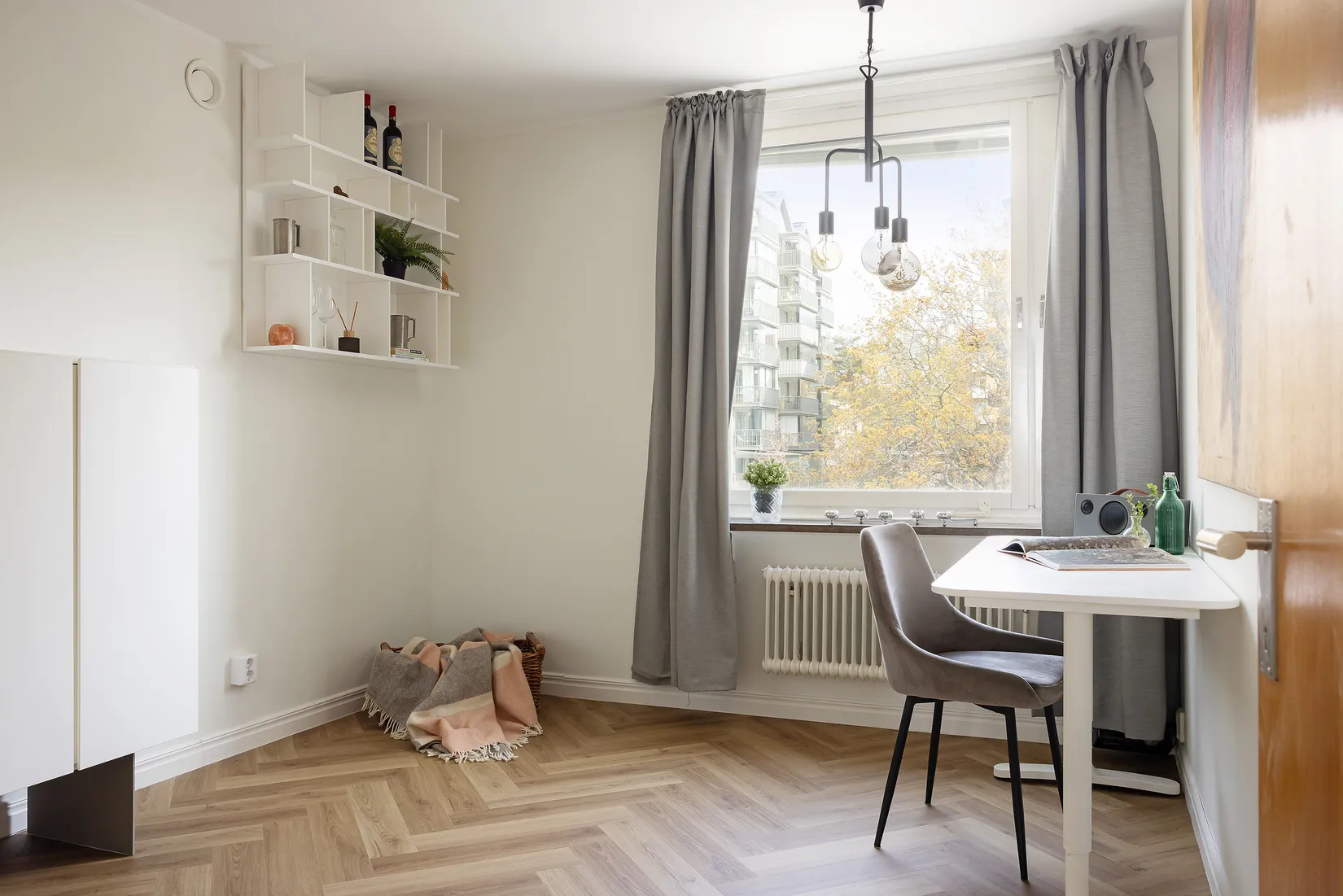 Bostadsrätt, Sandfjärdsgatan 25, Årsta, Stockholm