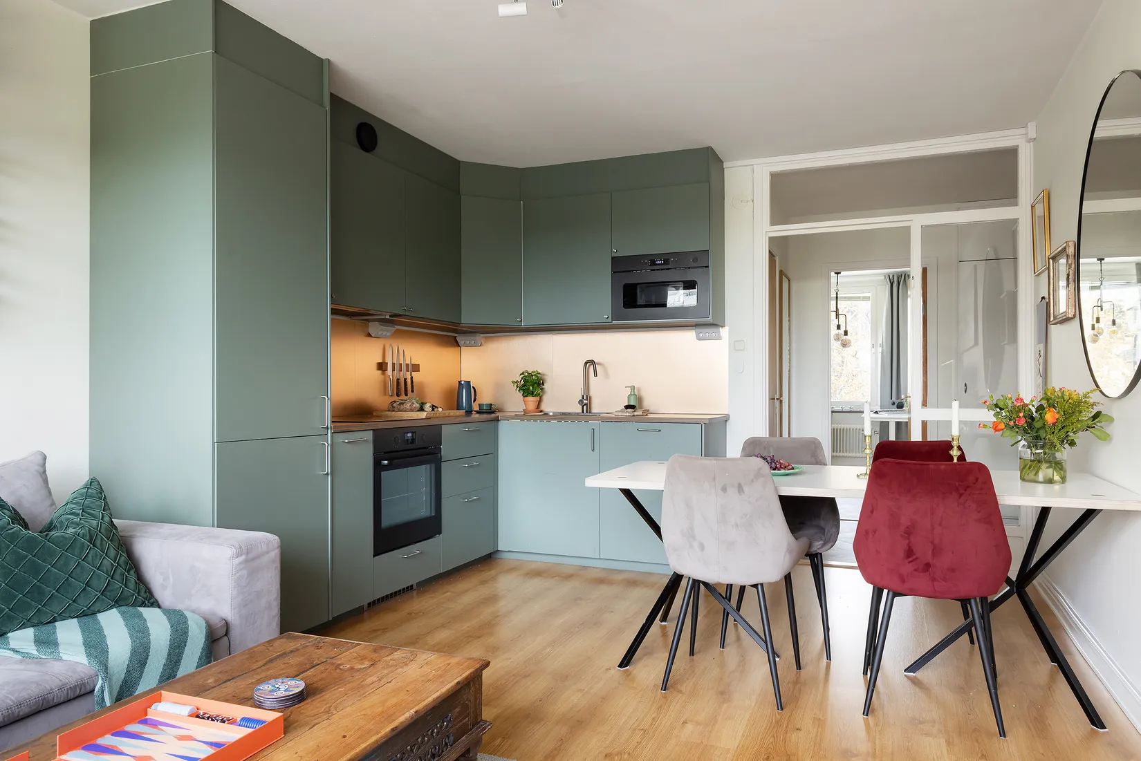Bostadsrätt, Sandfjärdsgatan 25, Årsta, Stockholm