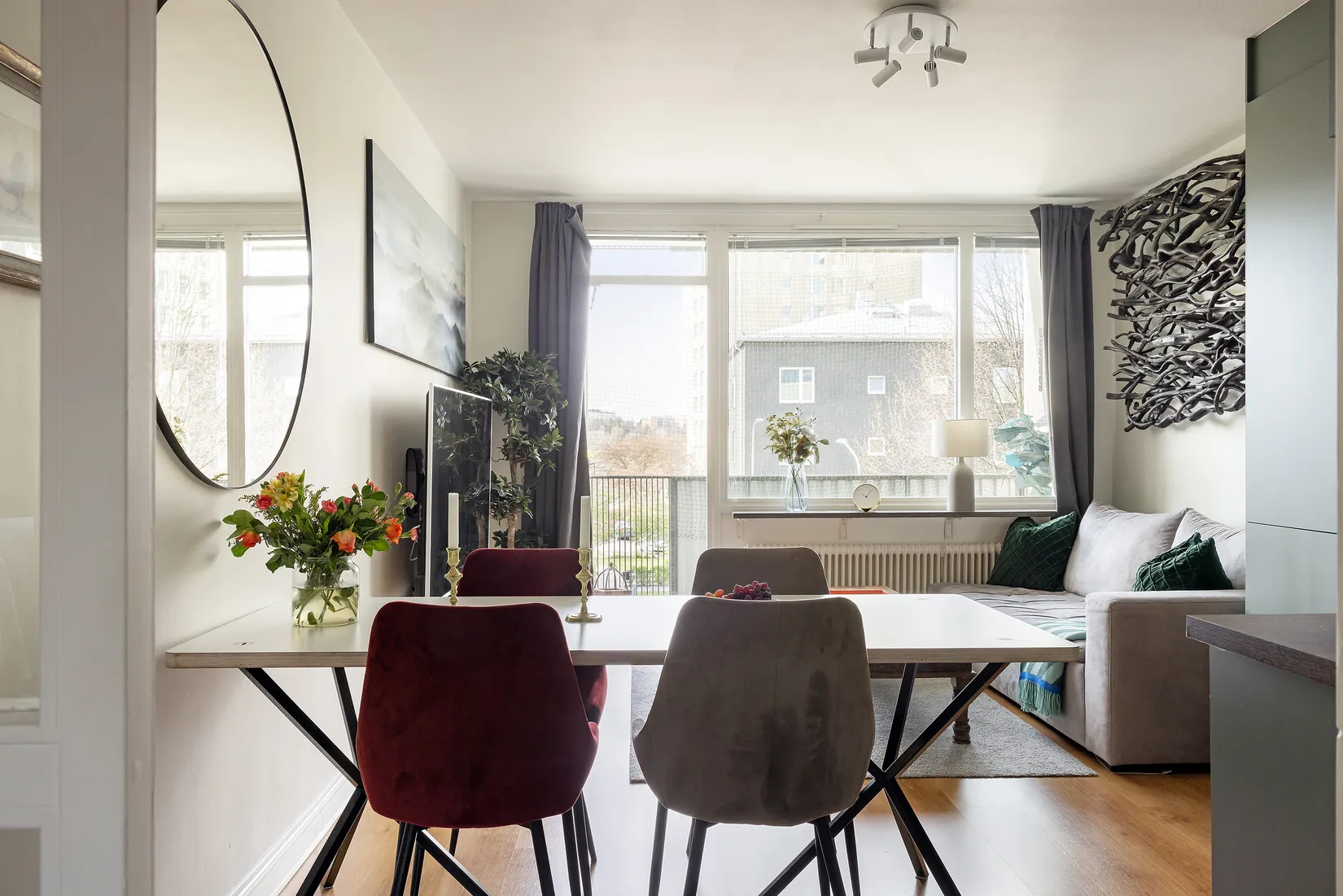 Bostadsrätt, Sandfjärdsgatan 25, Årsta, Stockholm