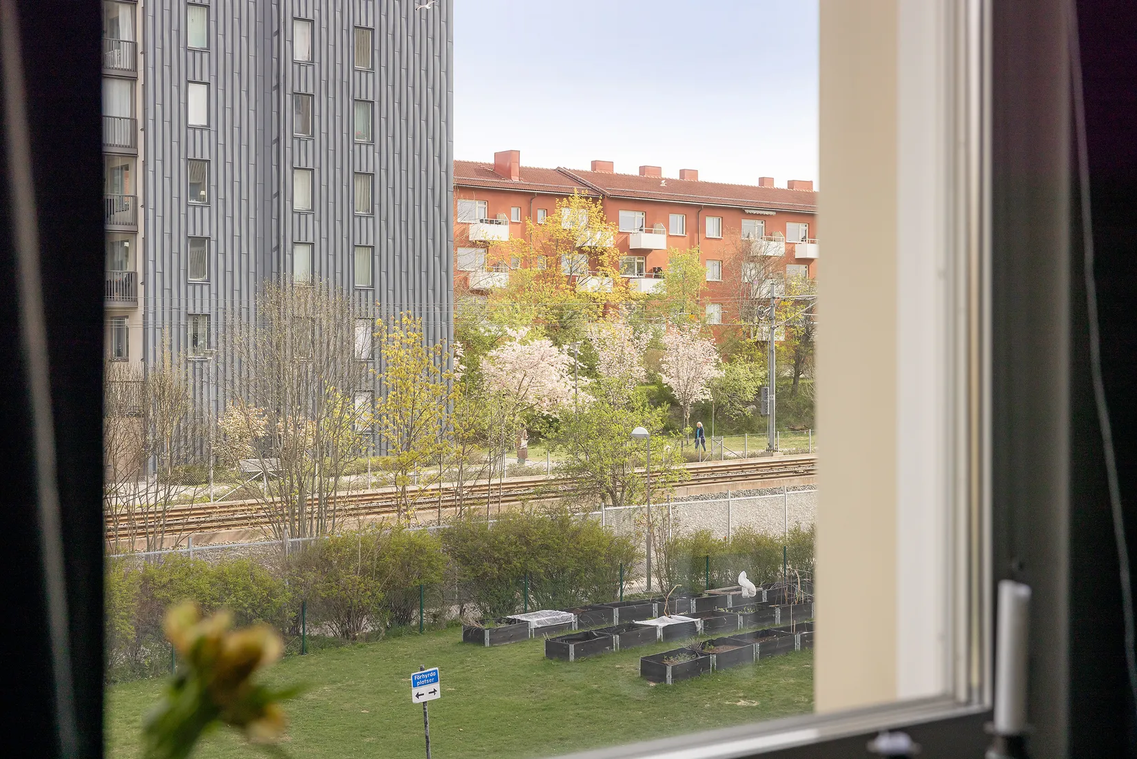 Bostadsrätt, Sandfjärdsgatan 25, Årsta, Stockholm
