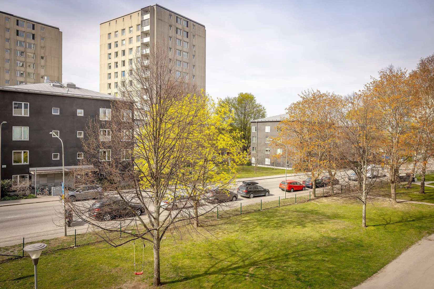 Bostadsrätt, Sandfjärdsgatan 25, Årsta, Stockholm