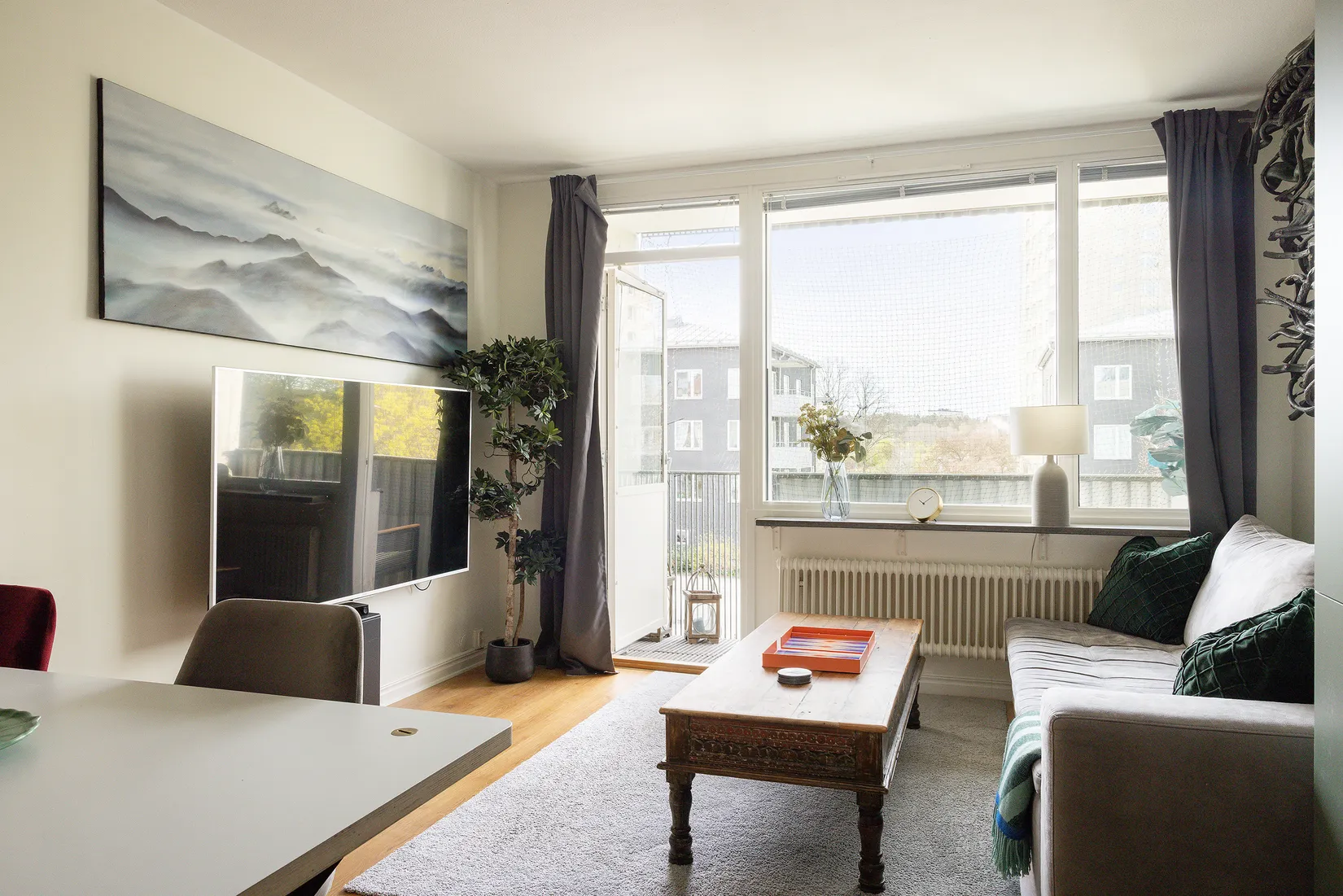 Bostadsrätt, Sandfjärdsgatan 25, Årsta, Stockholm
