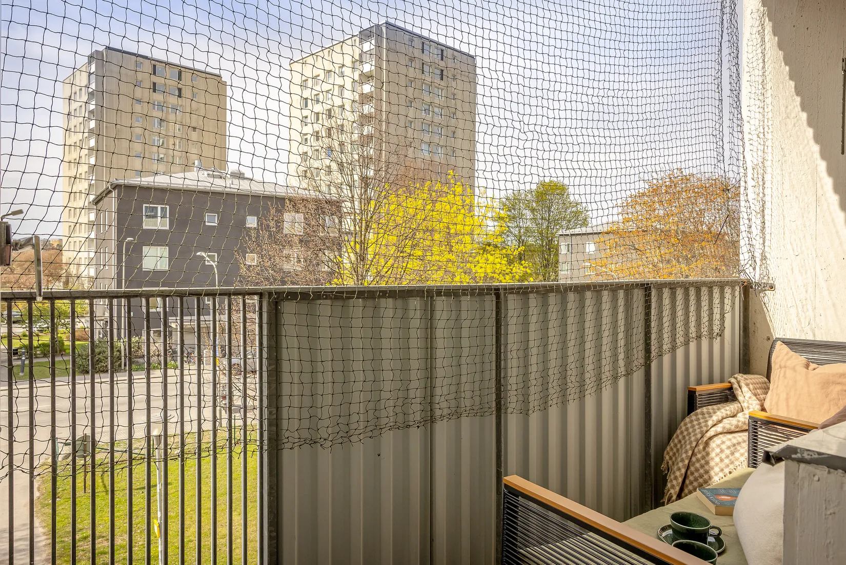 Bostadsrätt, Sandfjärdsgatan 25, Årsta, Stockholm