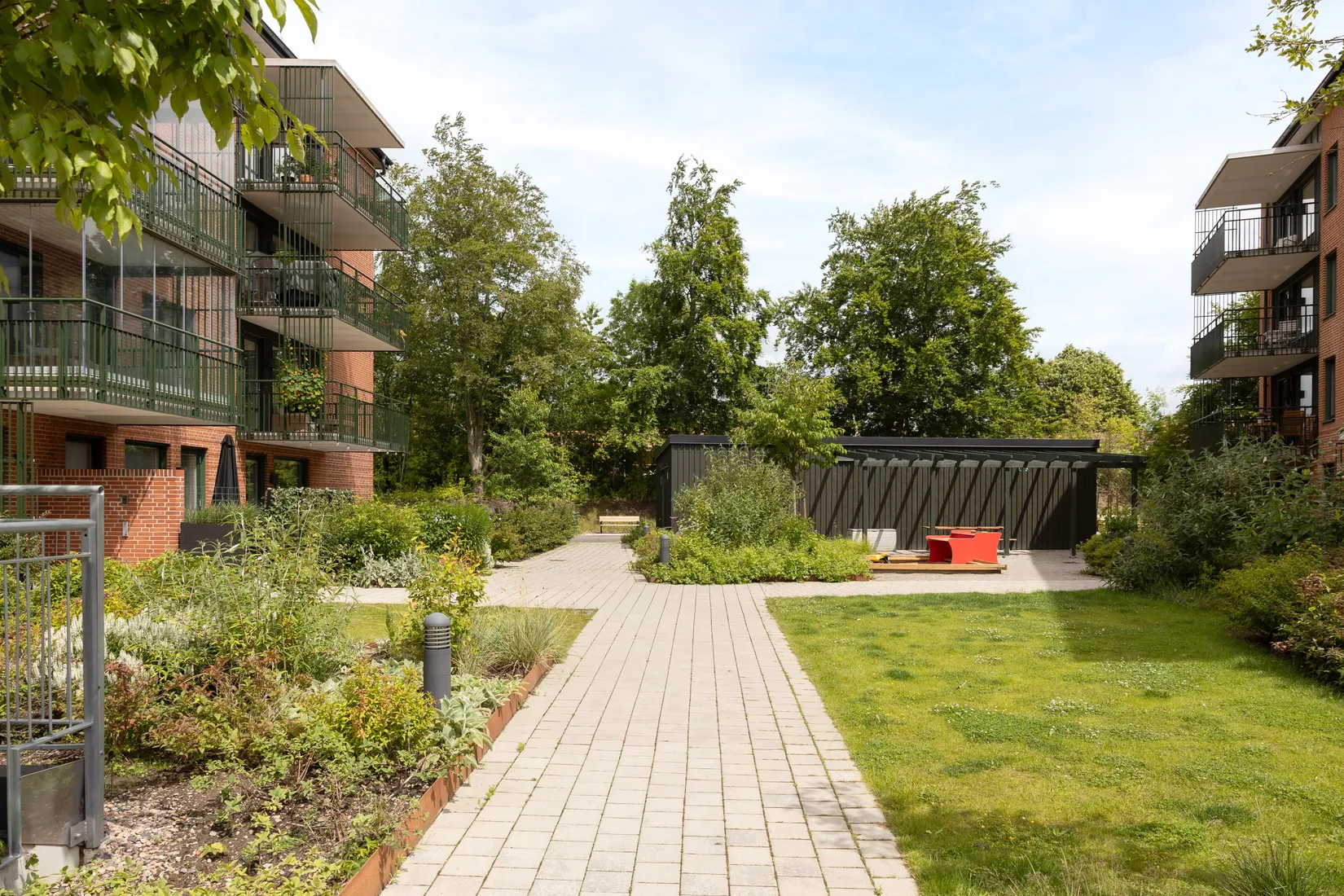 Bostadsrätt, Vipeholms Allé 55, Lund