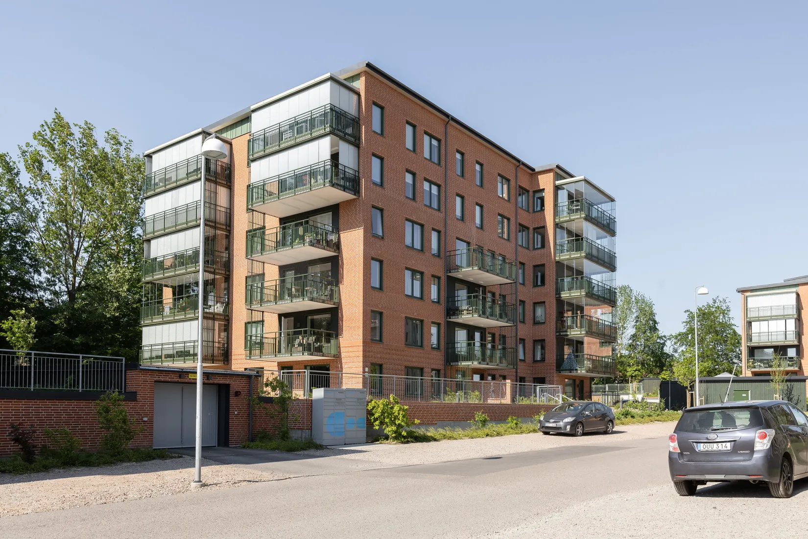 Bostadsrätt, Vipeholms Allé 55, Lund