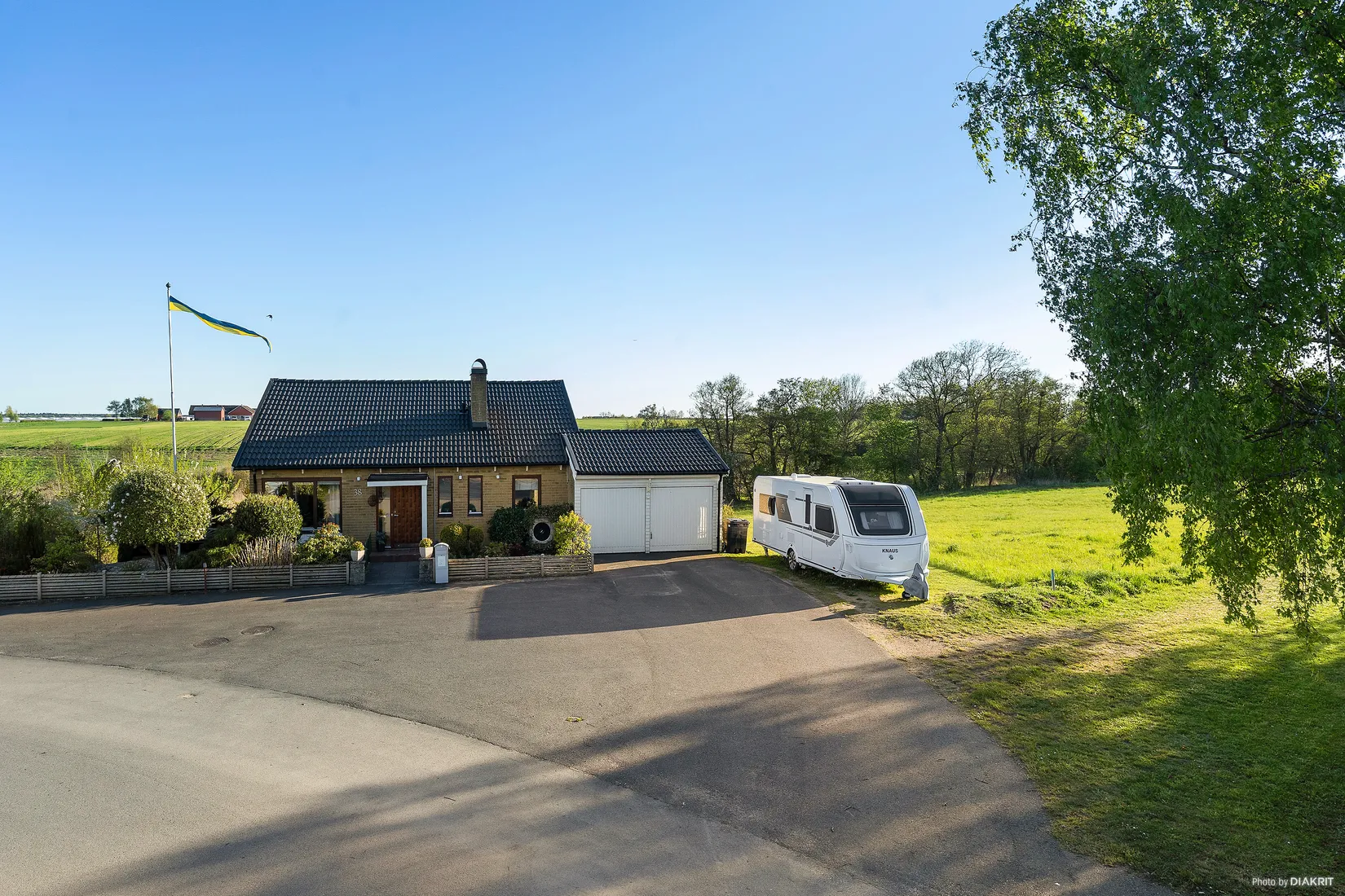 Villa, Nissebovägen 38, Nissebo, Landskrona