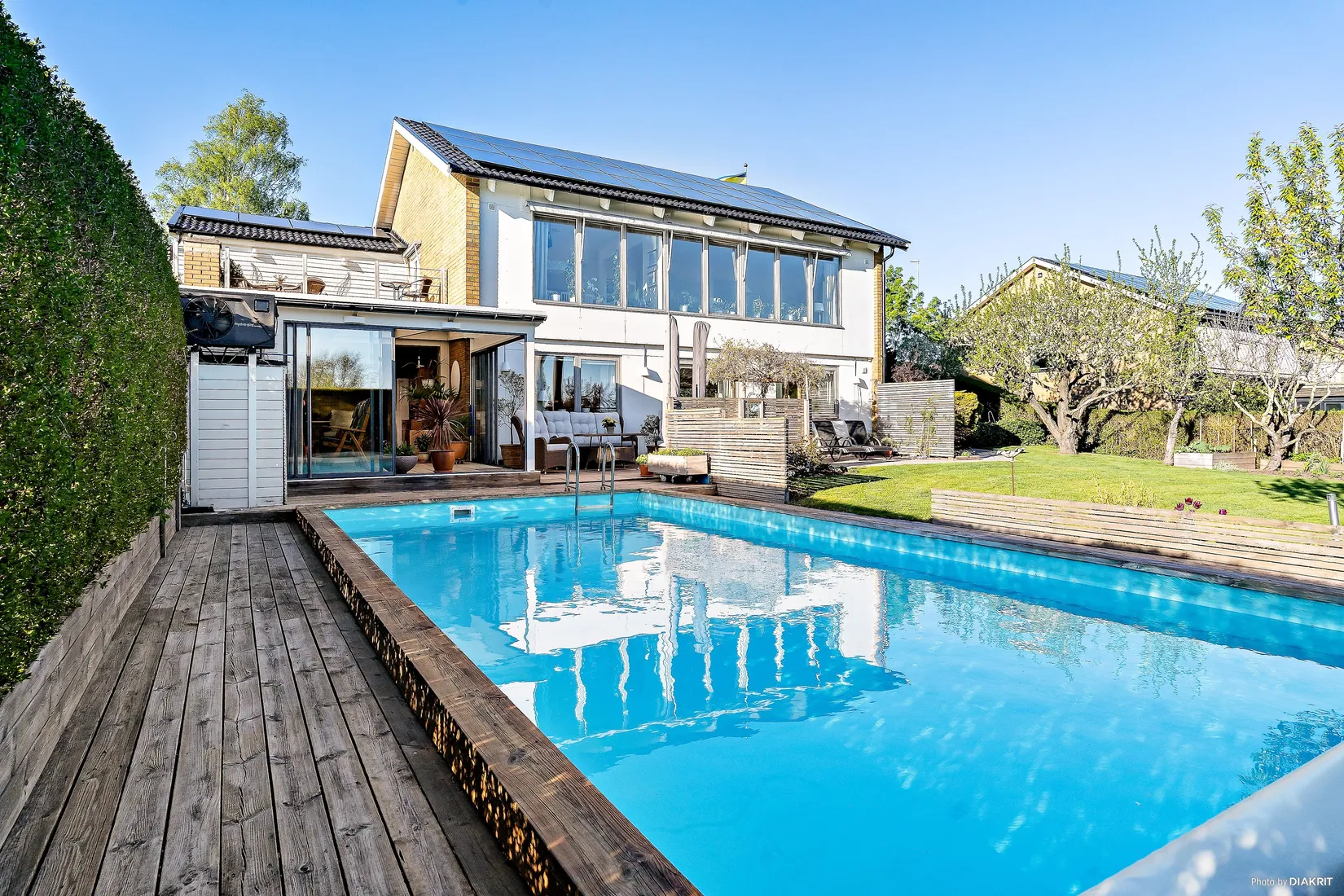 Villa, Nissebovägen 38, Nissebo, Landskrona