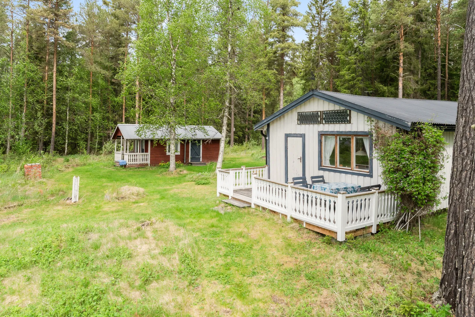 Fritidshus, Aspås-Böle 115, Krokom