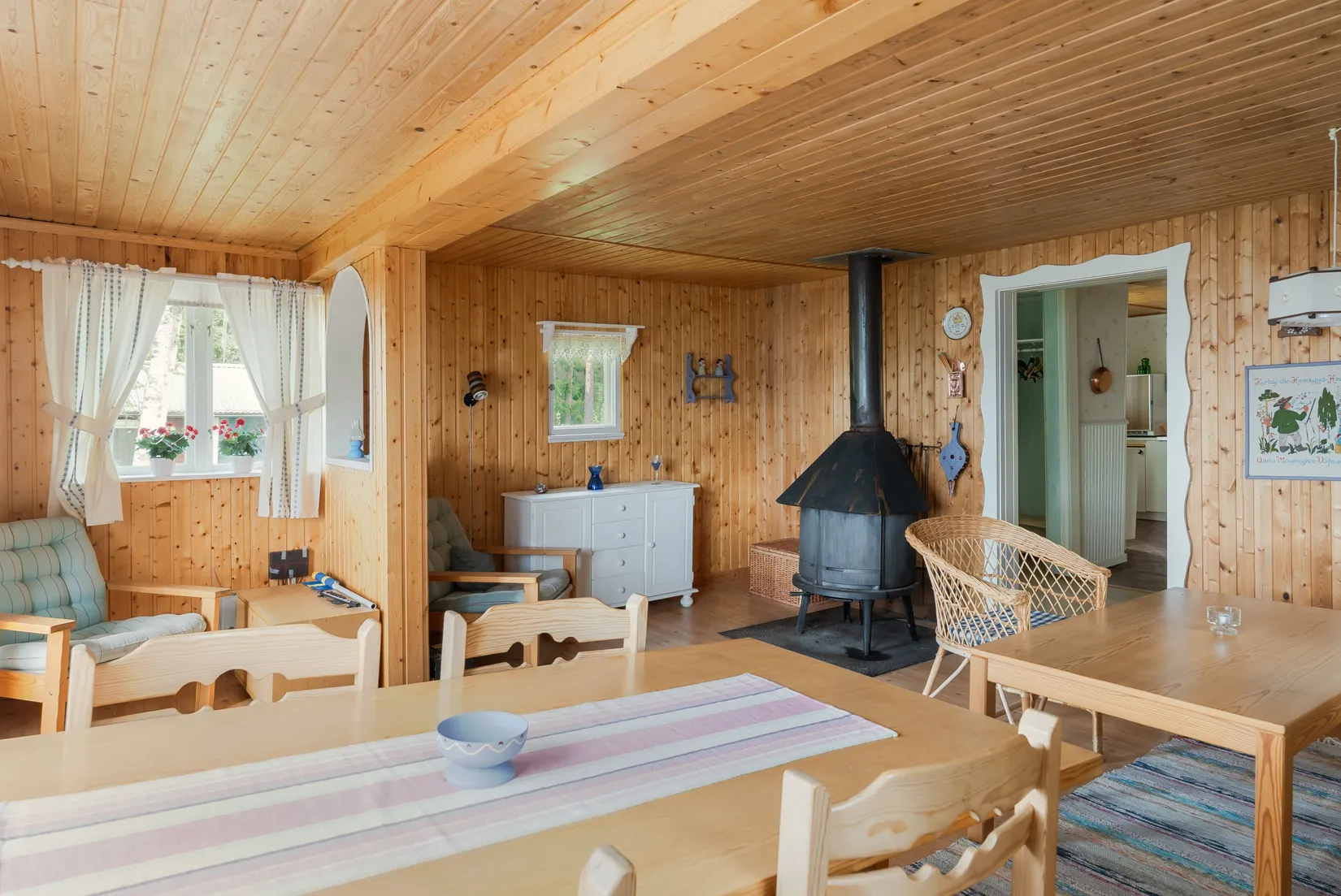 Fritidshus, Aspås-Böle 115, Krokom