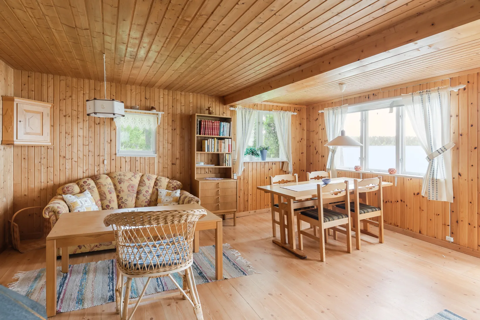 Fritidshus, Aspås-Böle 115, Krokom