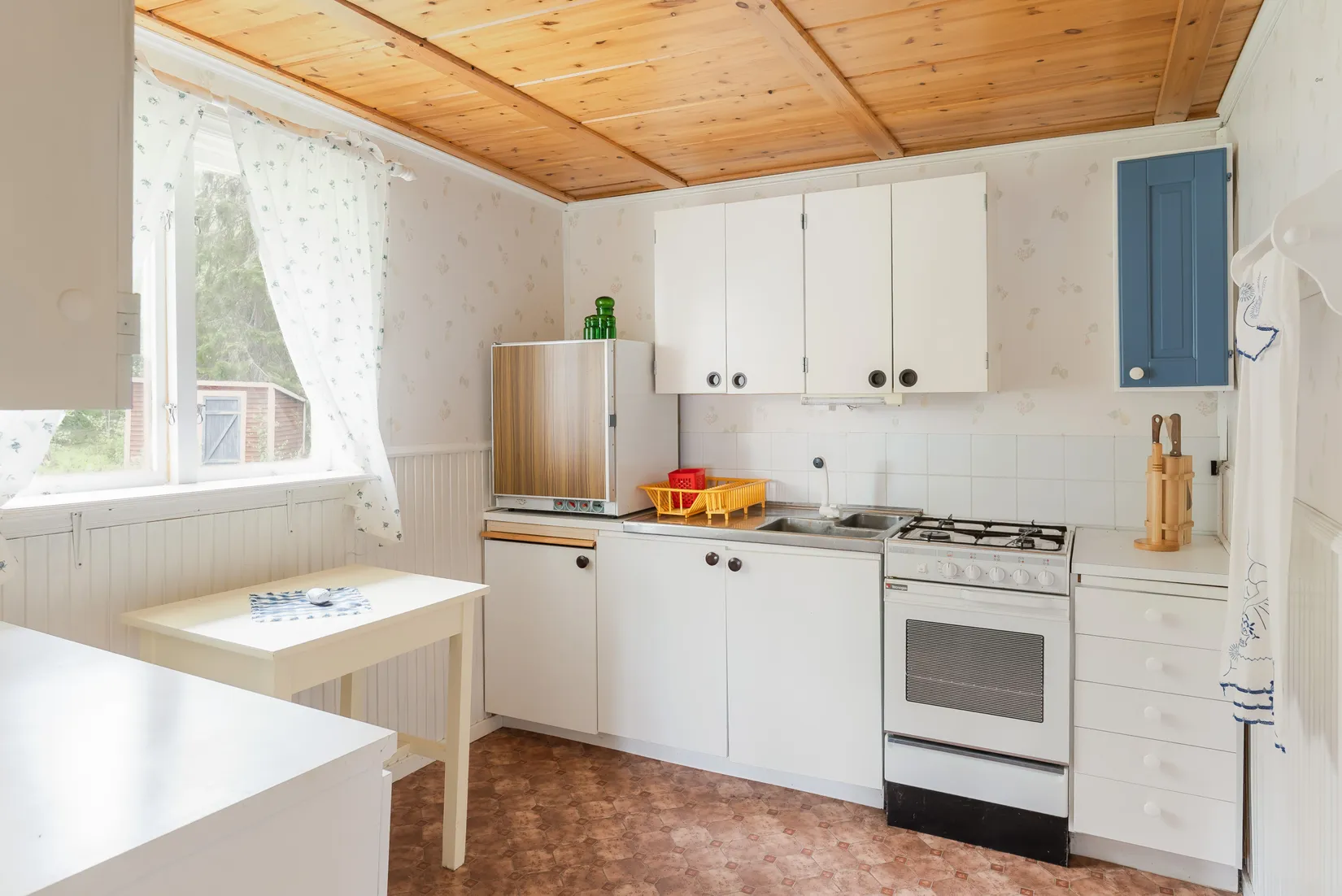 Fritidshus, Aspås-Böle 115, Krokom