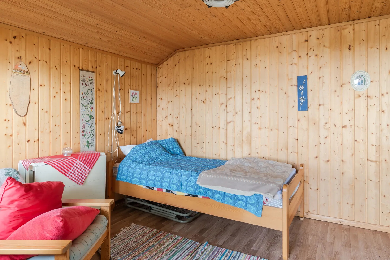 Fritidshus, Aspås-Böle 115, Krokom
