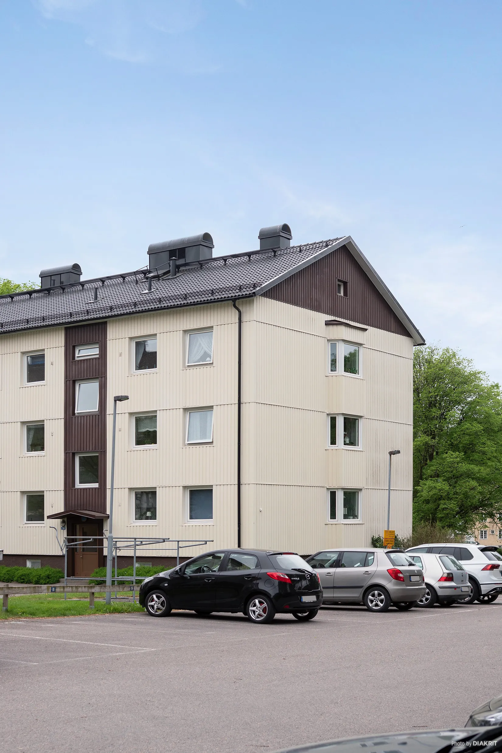 Bostadsrätt, Värmlandsgatan 25c, Centralt / Norrby, Borås