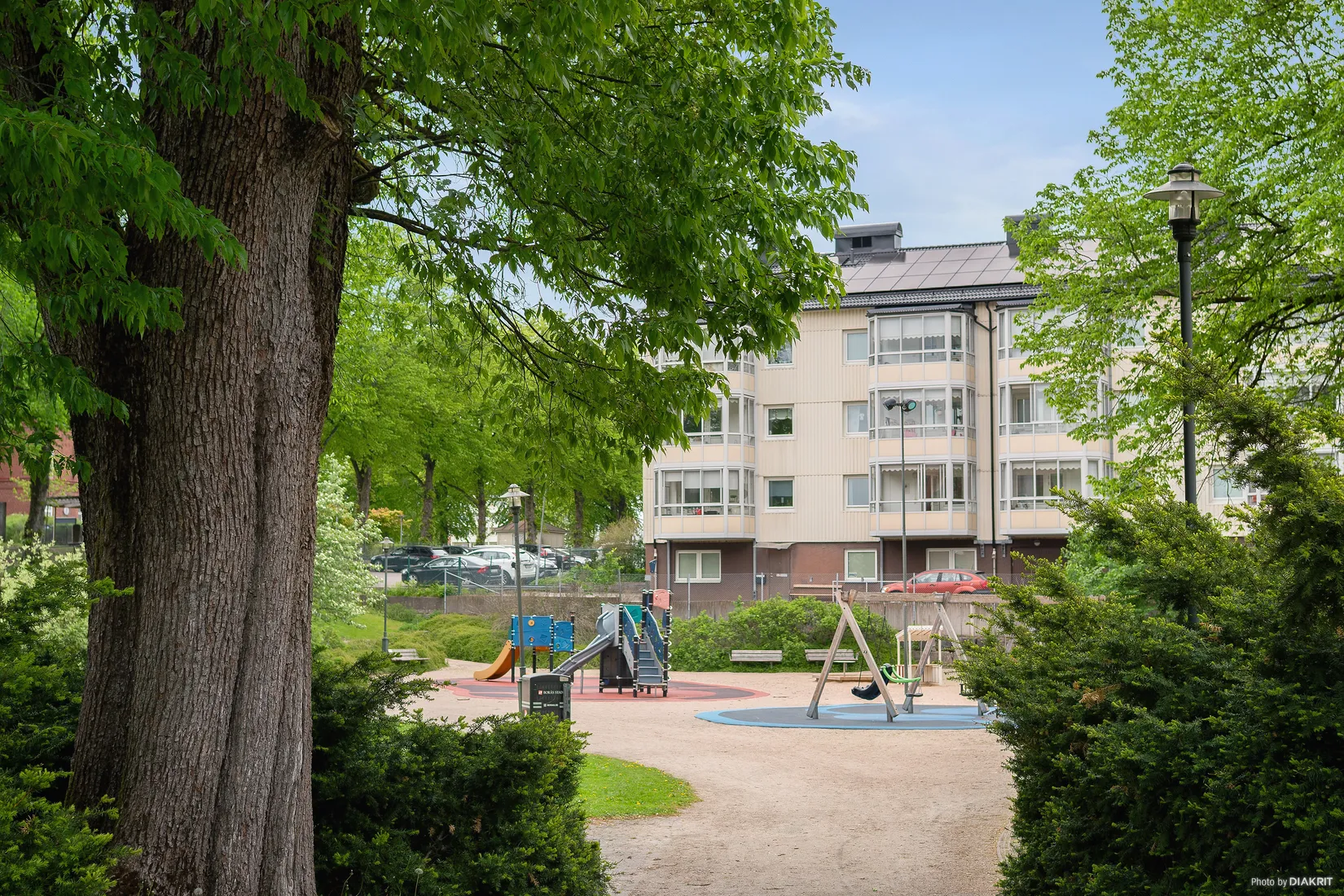 Bostadsrätt, Värmlandsgatan 25c, Centralt / Norrby, Borås