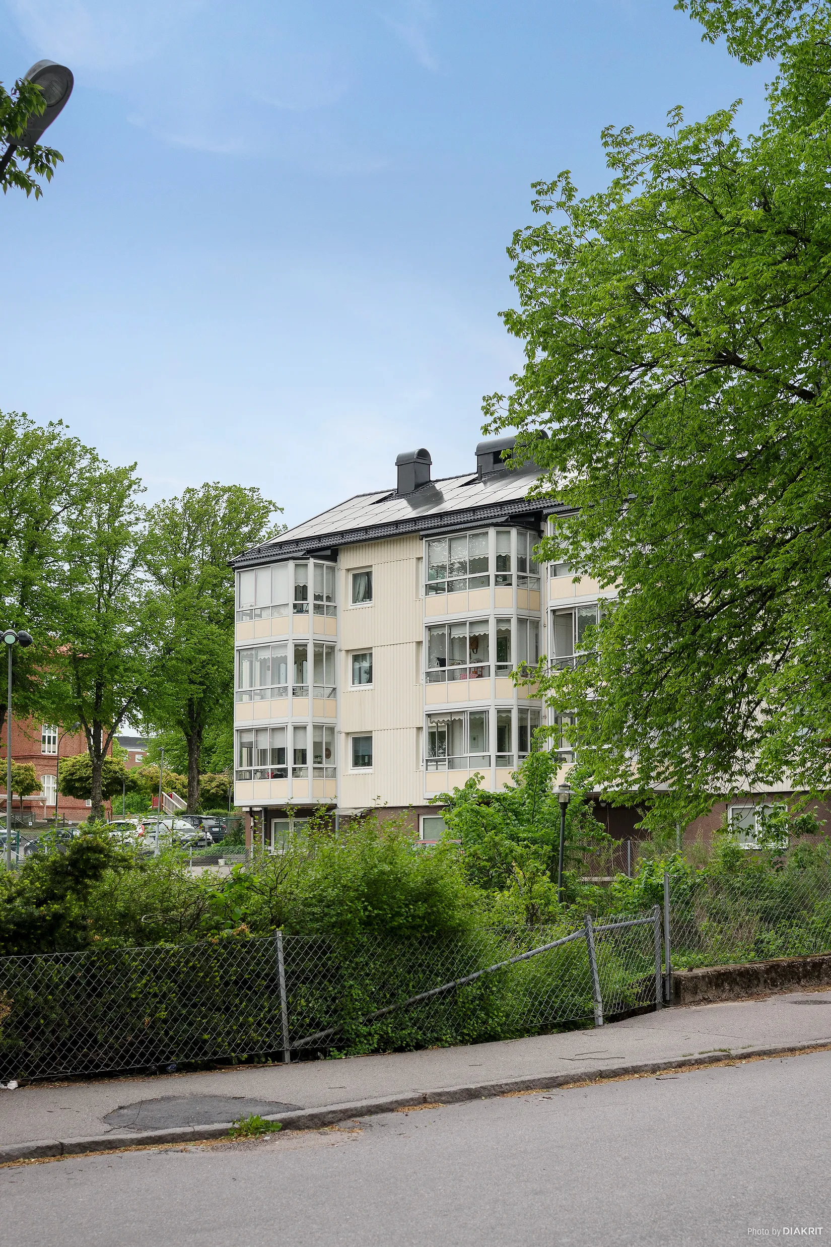 Bostadsrätt, Värmlandsgatan 25c, Centralt / Norrby, Borås
