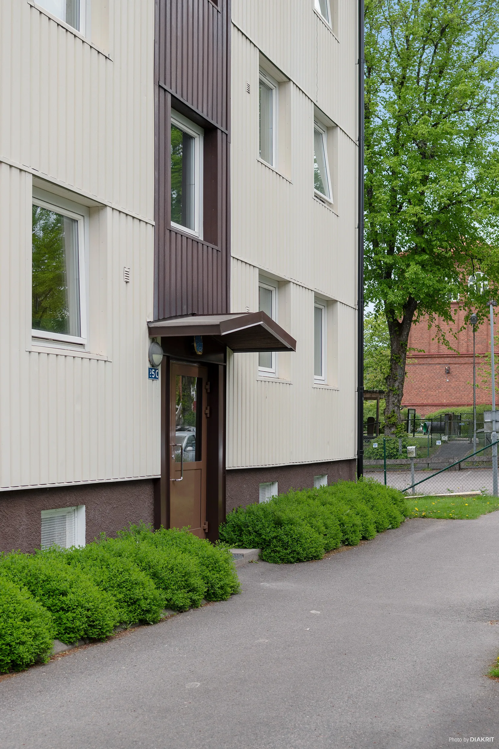 Bostadsrätt, Värmlandsgatan 25c, Centralt / Norrby, Borås