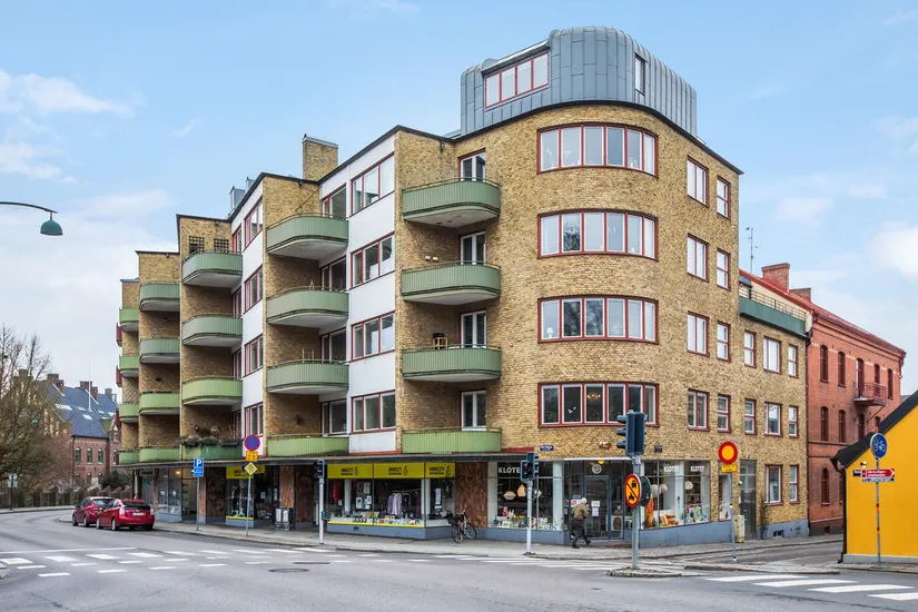 Bostadsrätt, Stora Tomegatan 48, Lund - Centrum, Lund
