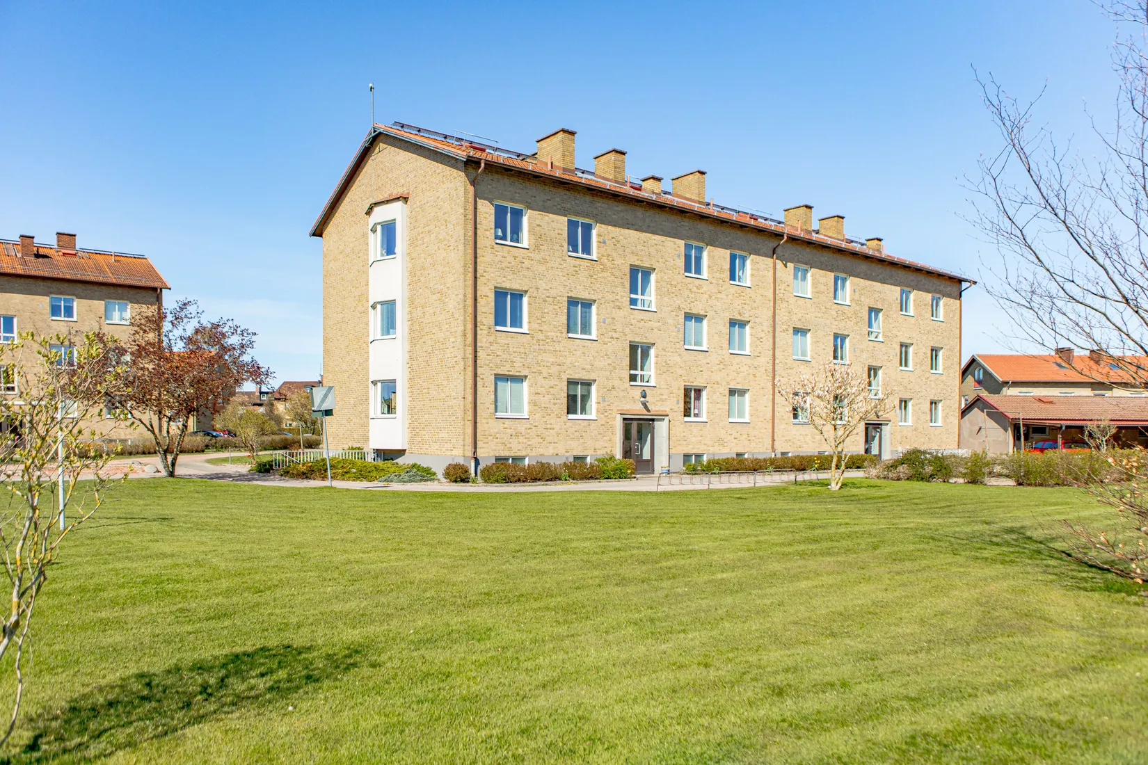 Bostadsrätt, Blåsbackegatan 10, Nyatorp, Halmstad