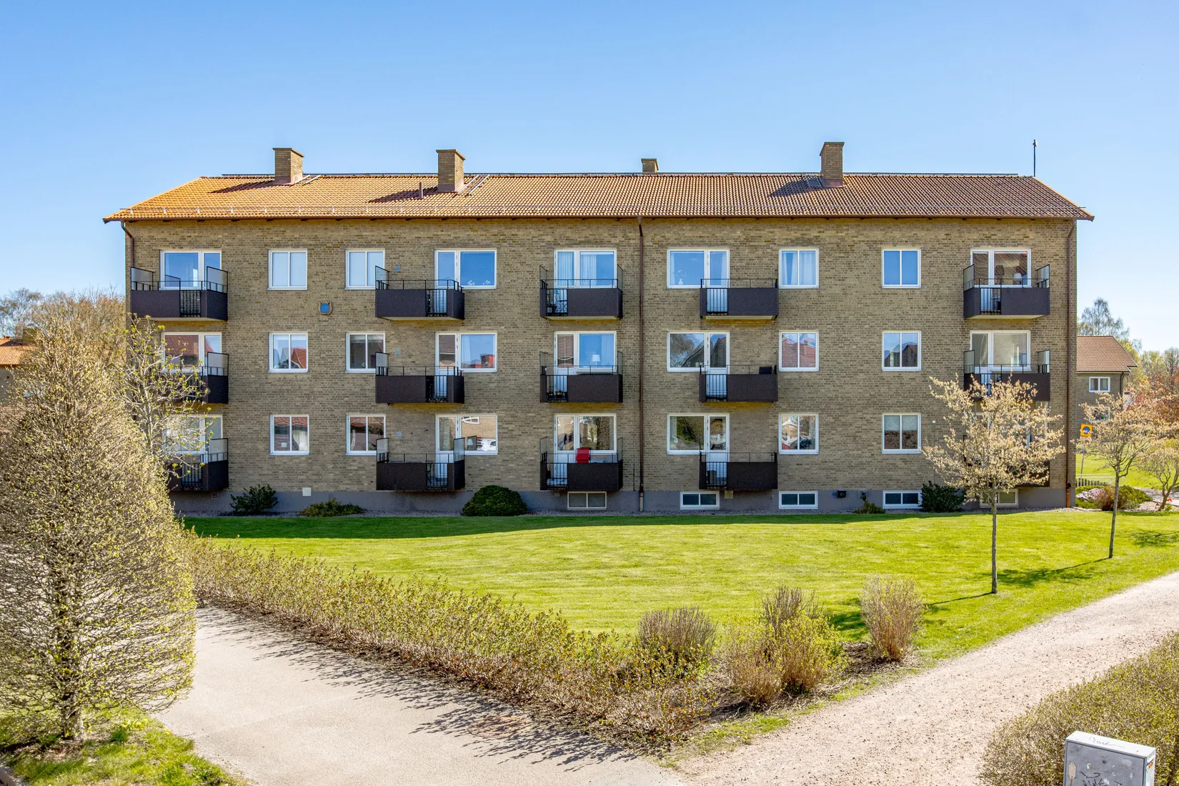 Bostadsrätt, Blåsbackegatan 10, Nyatorp, Halmstad