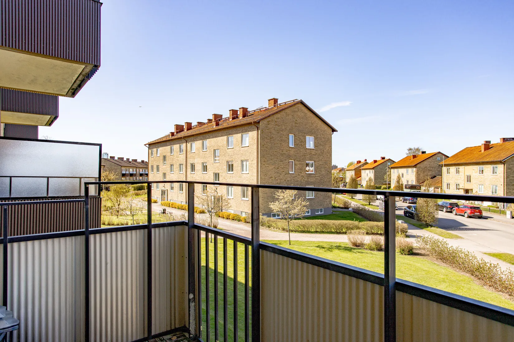 Bostadsrätt, Blåsbackegatan 10, Nyatorp, Halmstad