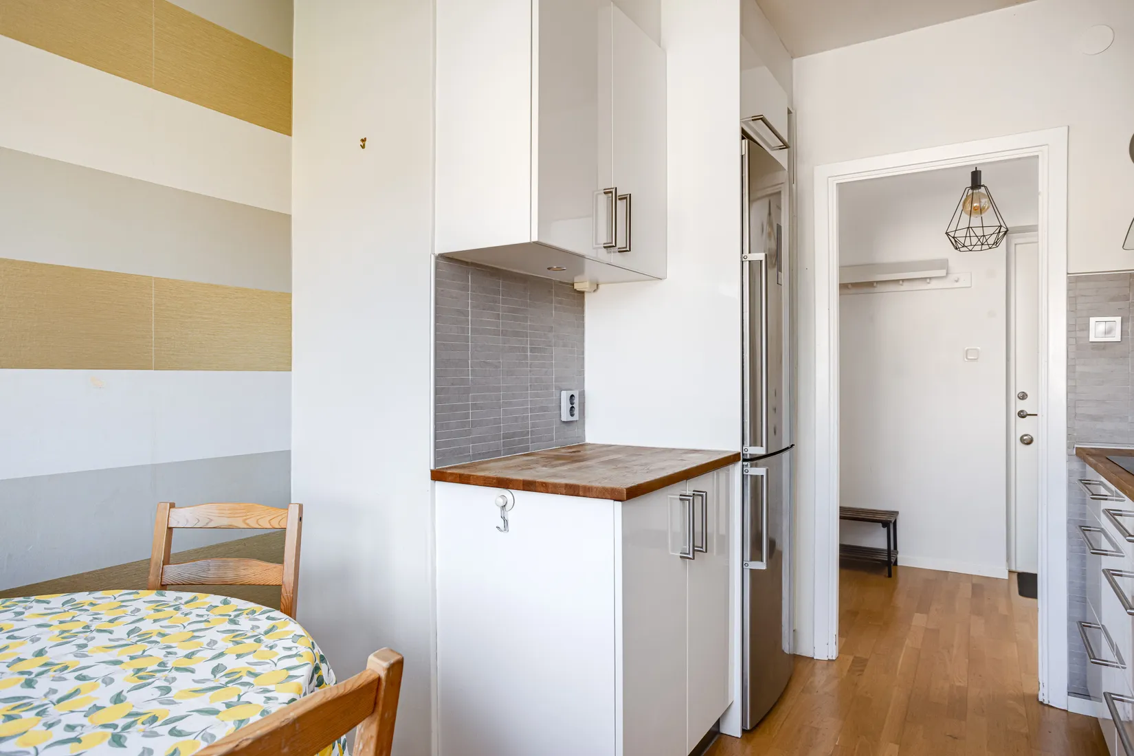 Bostadsrätt, Blåsbackegatan 10, Nyatorp, Halmstad