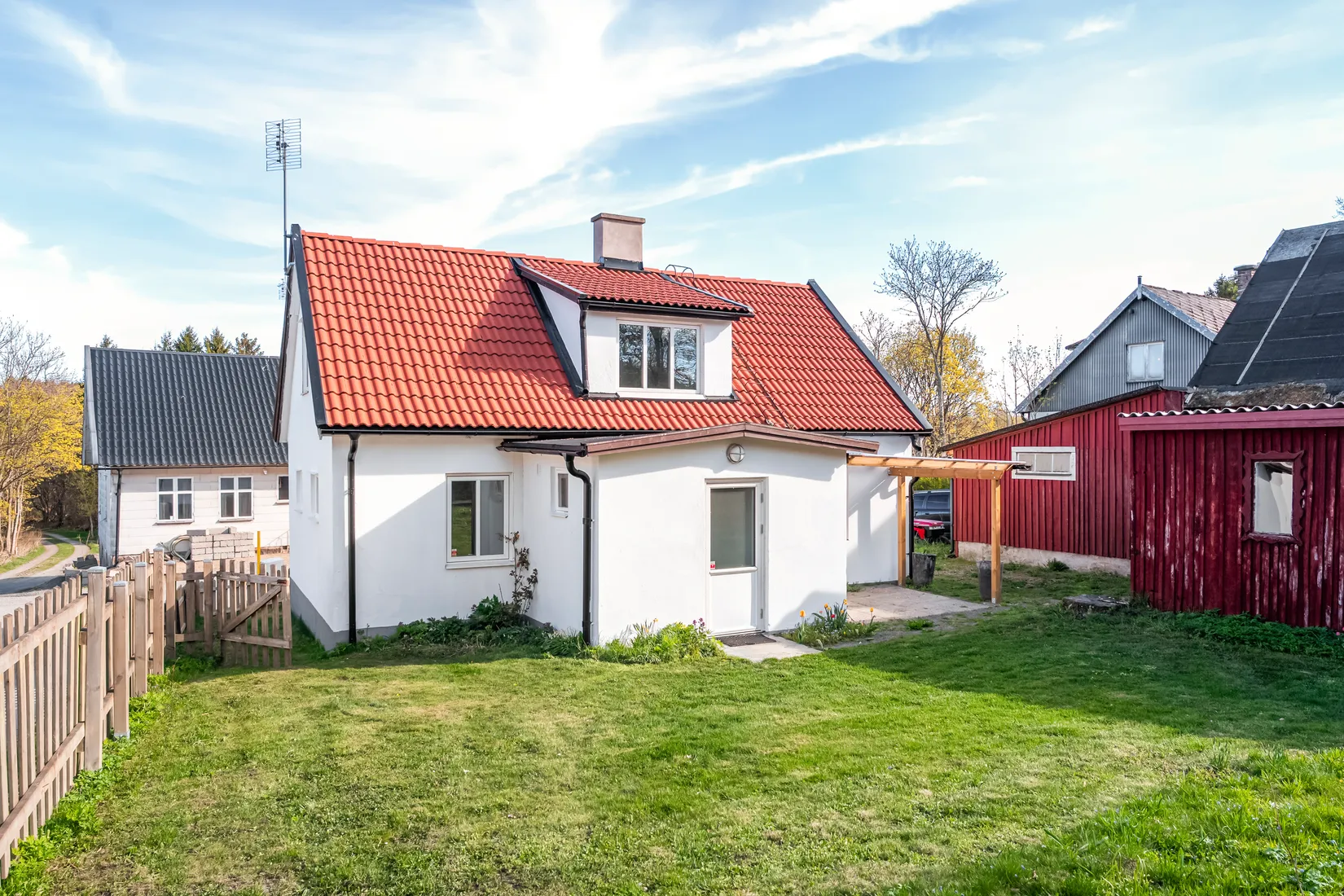 Villa, Killhult 6222, Hörby