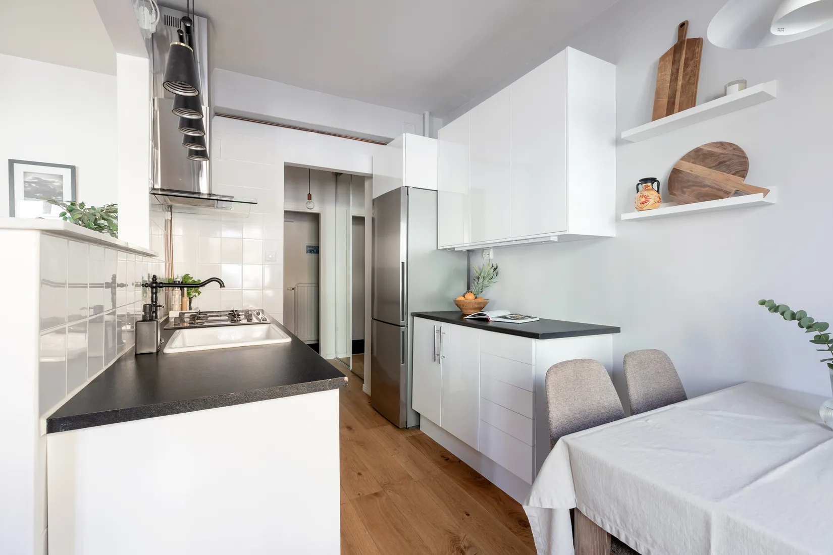 Bostadsrätt, Uppfartsvägen 4A, Råsunda, Solna