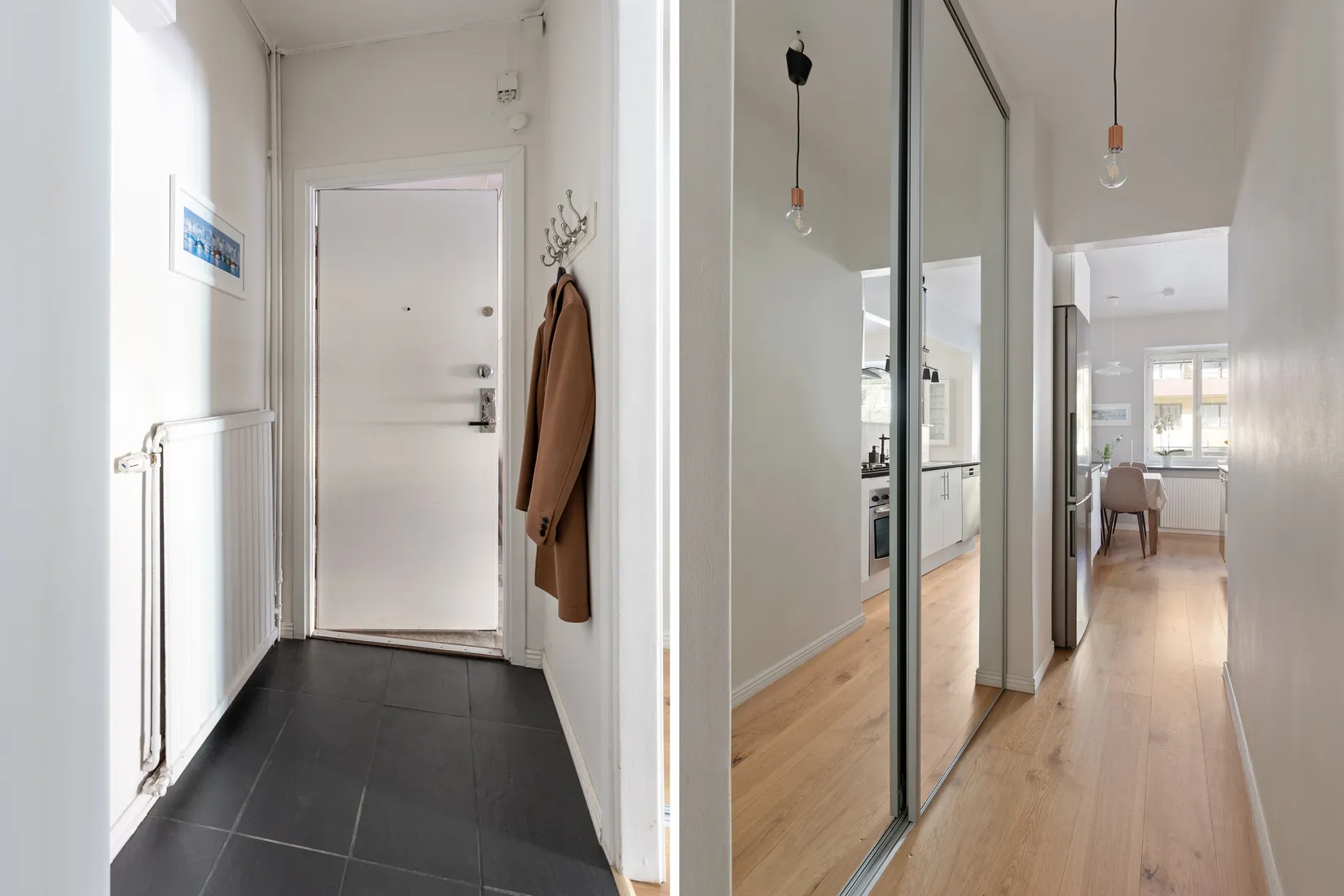 Bostadsrätt, Uppfartsvägen 4A, Råsunda, Solna