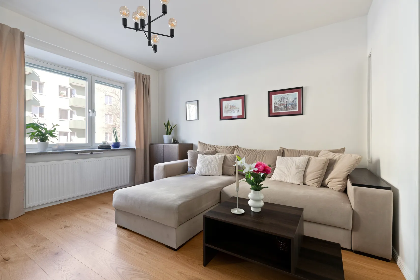 Bostadsrätt, Uppfartsvägen 4A, Råsunda, Solna