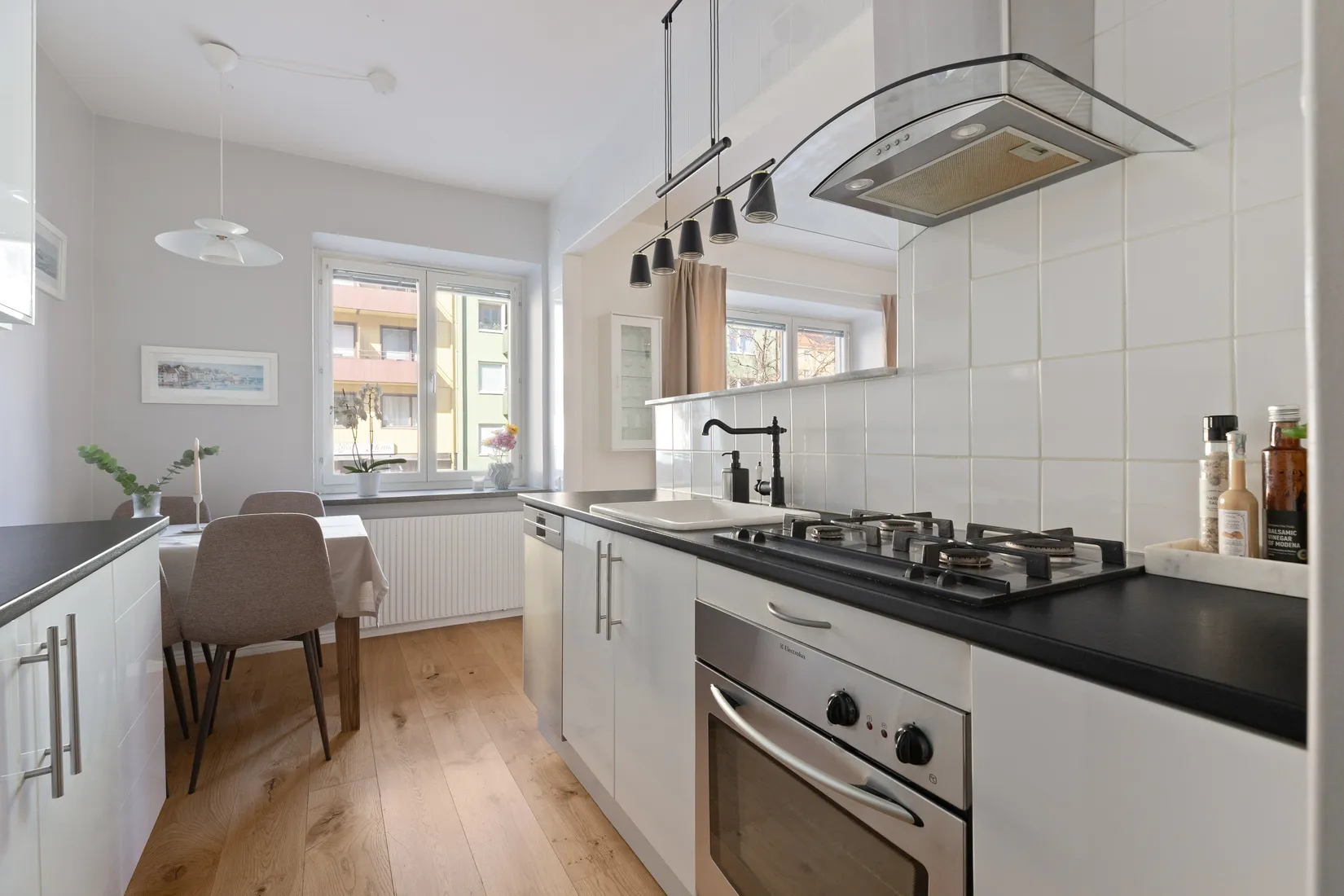 Bostadsrätt, Uppfartsvägen 4A, Råsunda, Solna