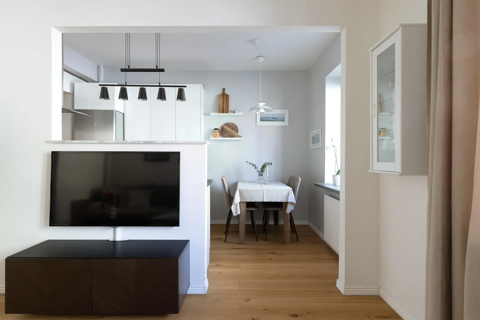 Bostadsrätt, Uppfartsvägen 4A, Råsunda, Solna