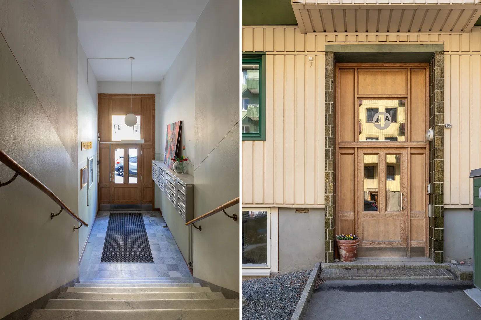 Bostadsrätt, Uppfartsvägen 4A, Råsunda, Solna