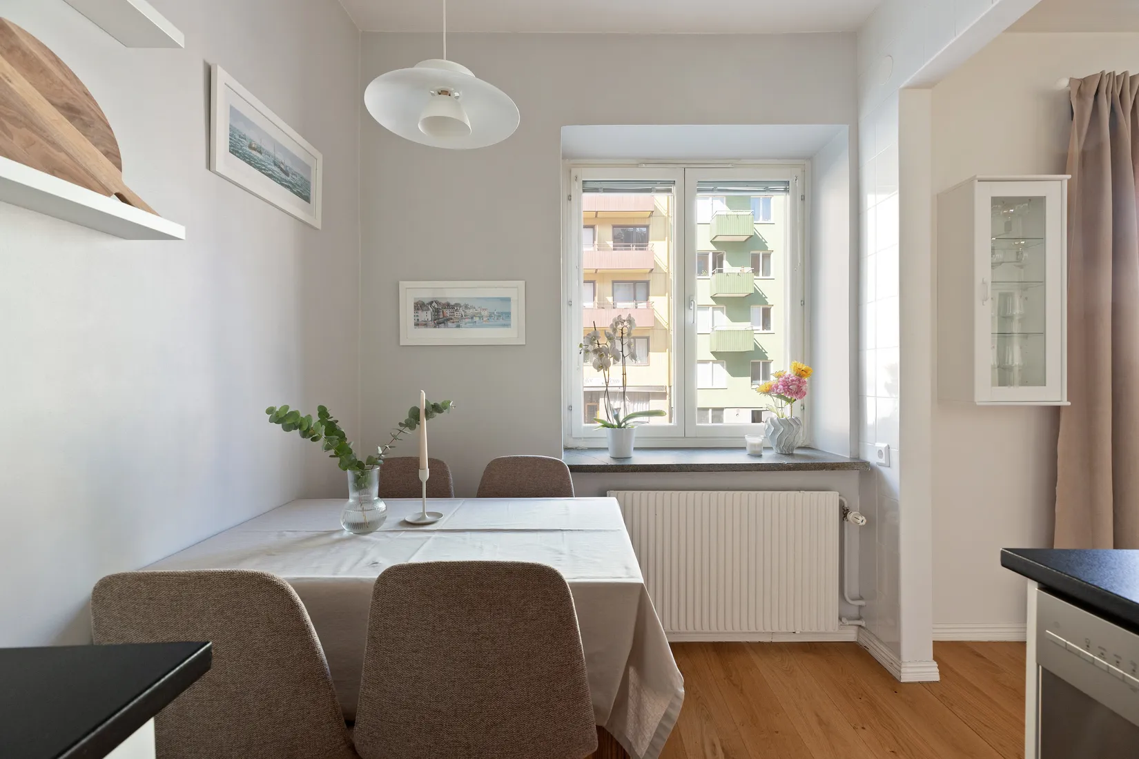 Bostadsrätt, Uppfartsvägen 4A, Råsunda, Solna