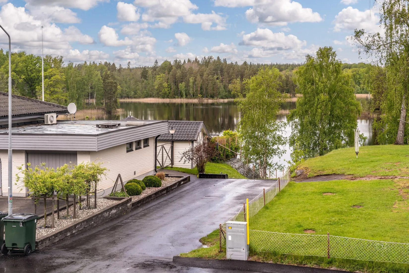 Villa, Tallbacksvägen 29, Hävla, Finspång