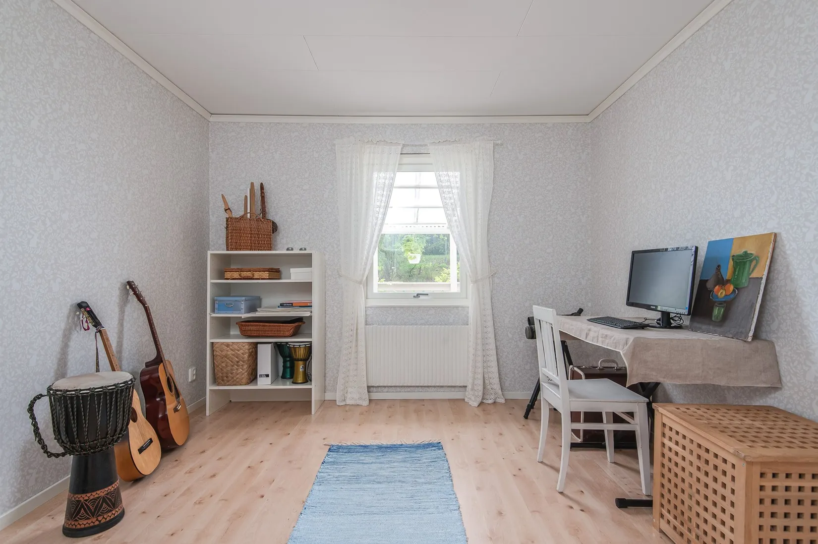 Villa, Tallbacksvägen 29, Hävla, Finspång
