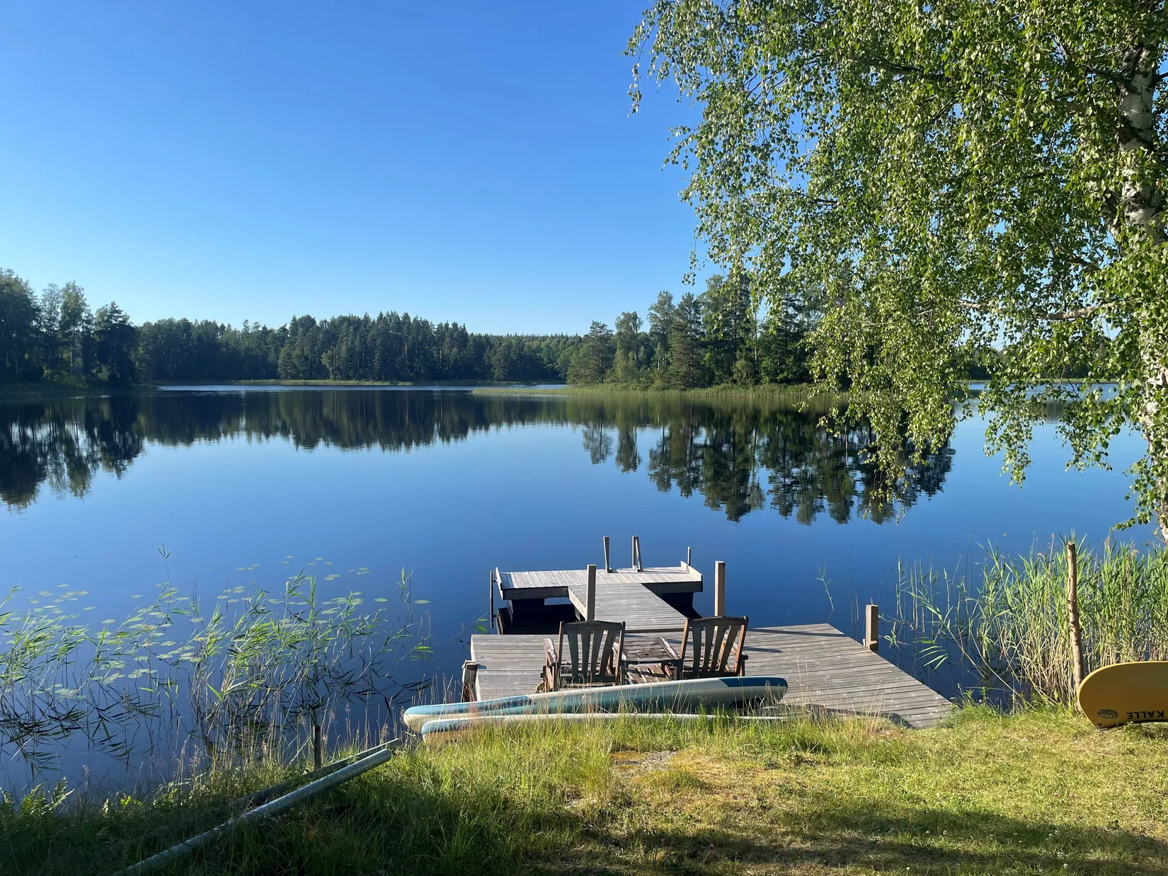 Villa, Tallbacksvägen 29, Hävla, Finspång