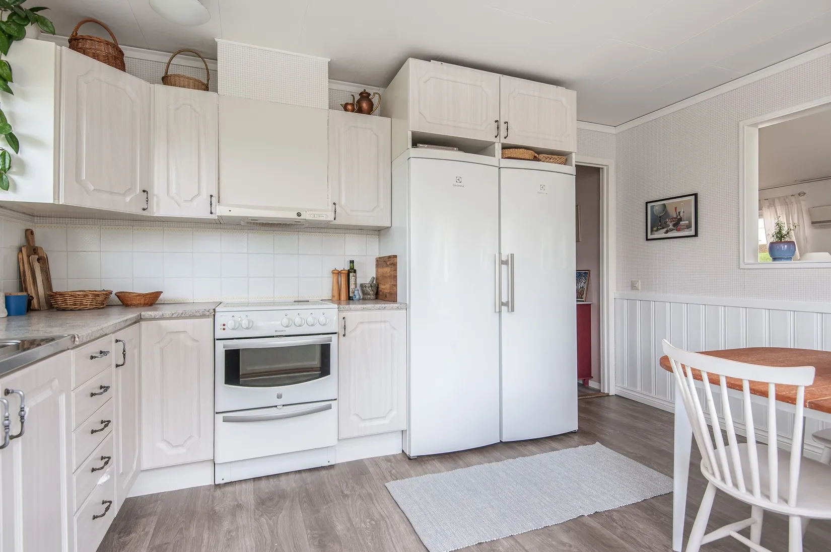 Villa, Tallbacksvägen 29, Hävla, Finspång