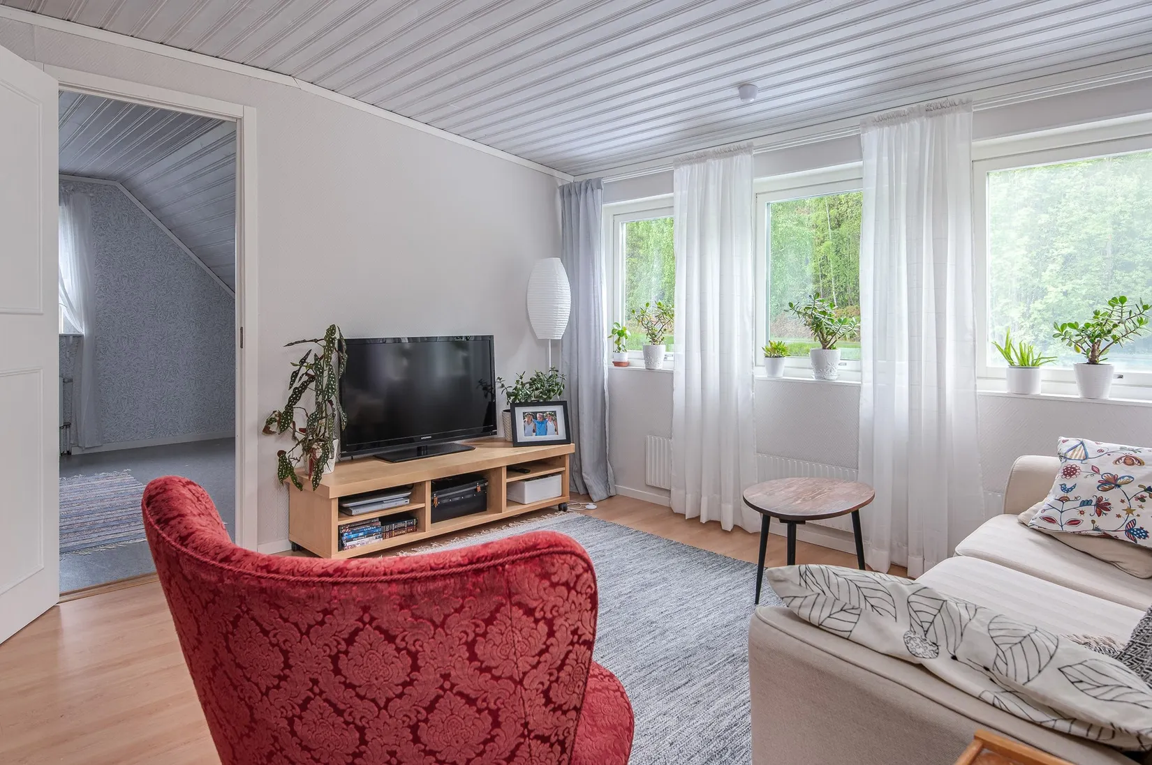 Villa, Tallbacksvägen 29, Hävla, Finspång