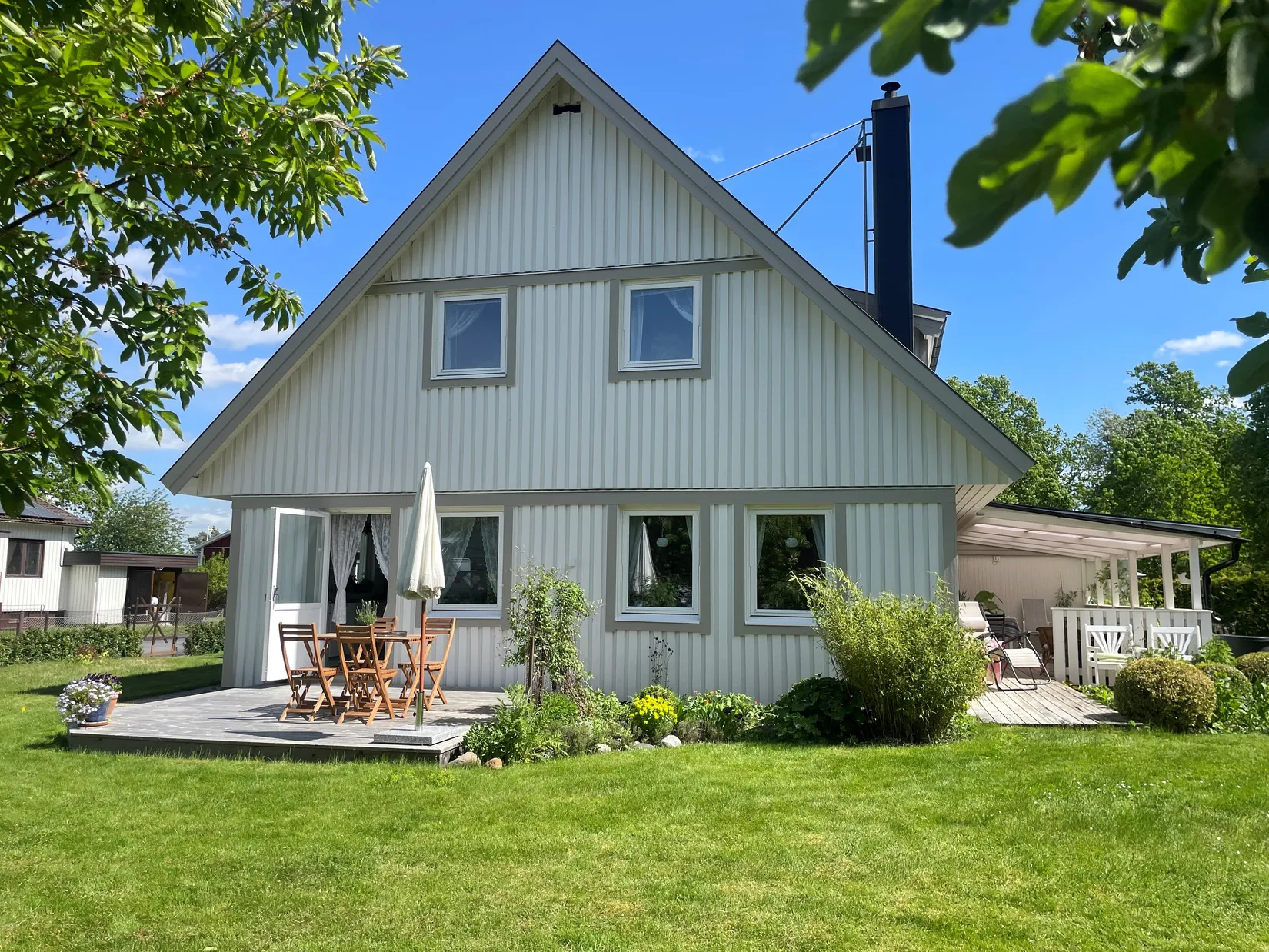 Villa, Tallbacksvägen 29, Hävla, Finspång