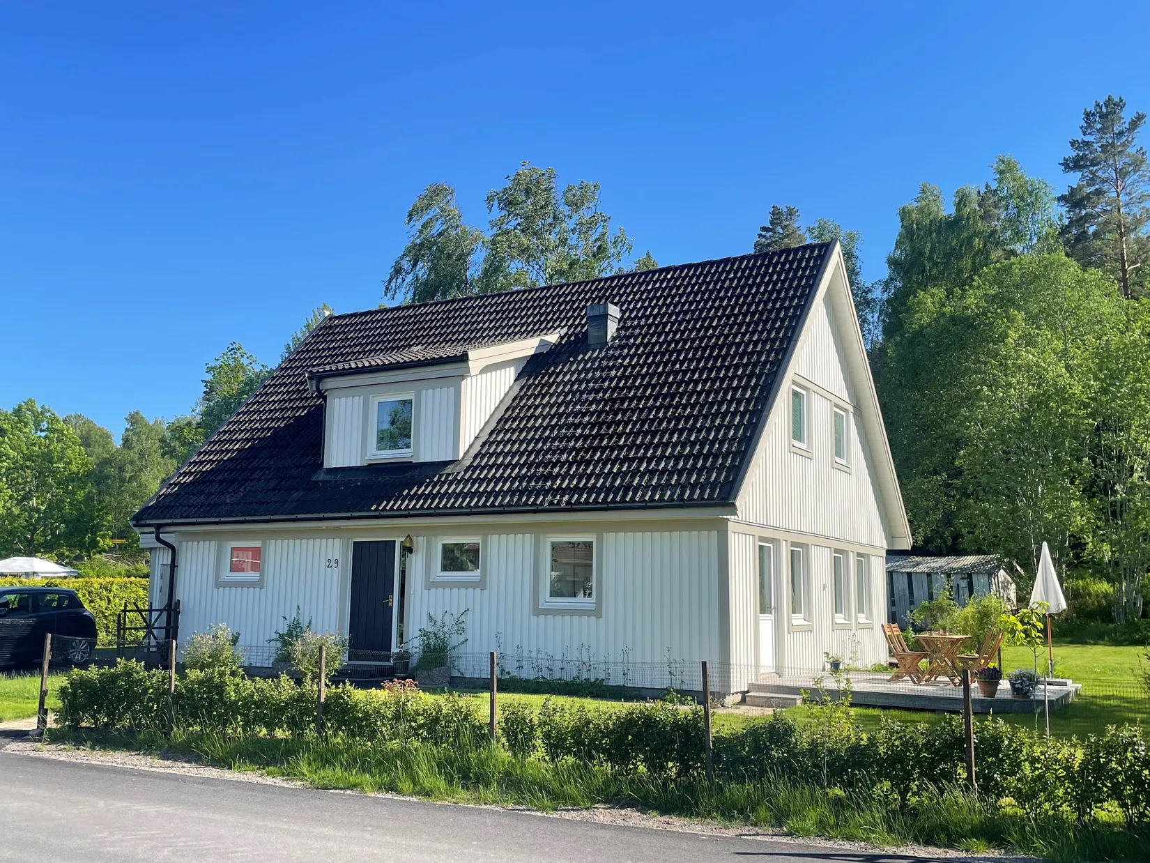 Villa, Tallbacksvägen 29, Hävla, Finspång