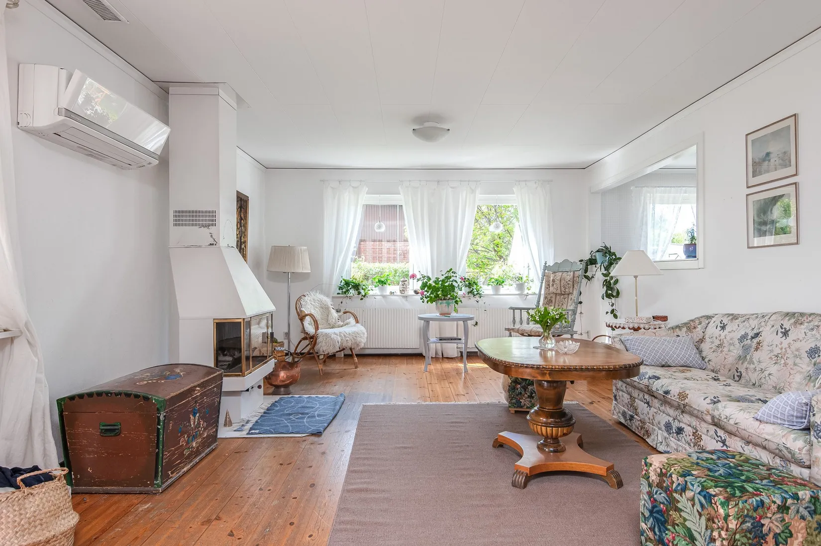 Villa, Tallbacksvägen 29, Hävla, Finspång